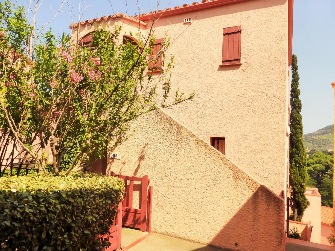 קוליור 4Ro501 Appartement Avec Belle Terrasse מראה חיצוני תמונה